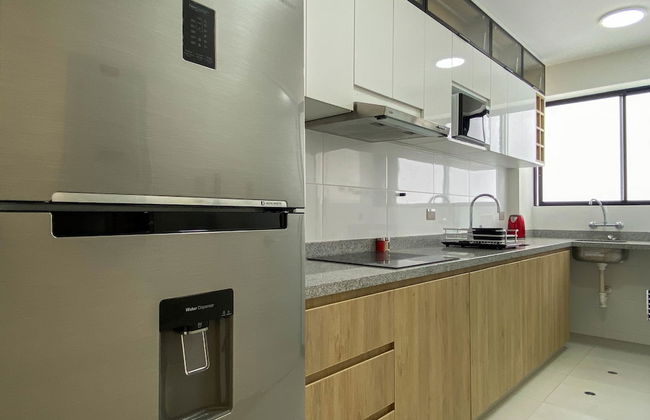 Beautiful 2BR With Balcony in Miraflores - Photo 7