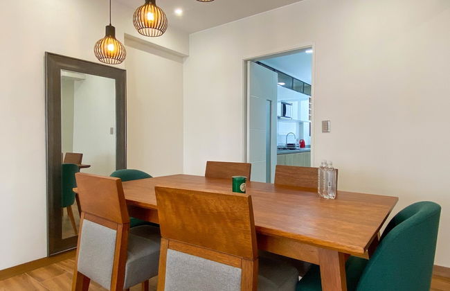 Beautiful 2BR With Balcony in Miraflores - Photo 4