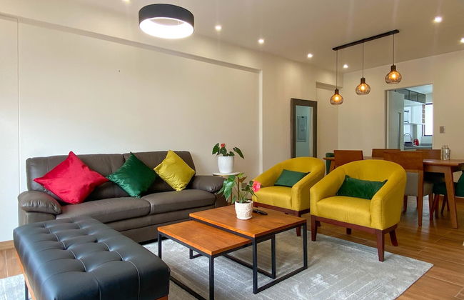 Beautiful 2BR With Balcony in Miraflores - Photo 22