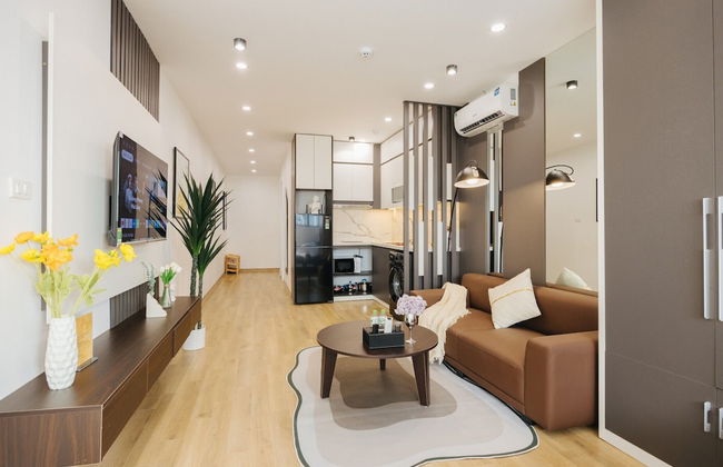 Muse Hanoi Serenity Suites - Foto 5