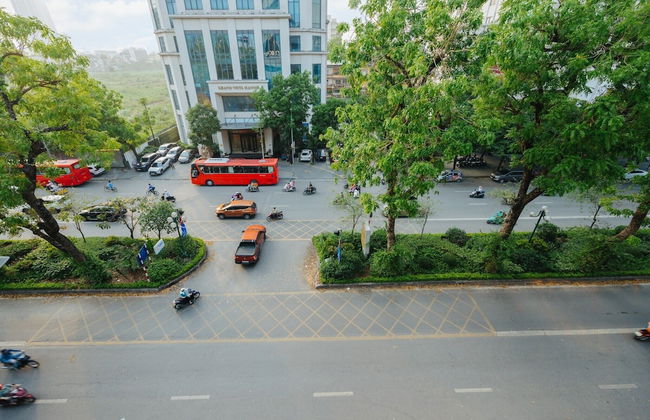 Muse Hanoi Serenity Suites - Foto 30