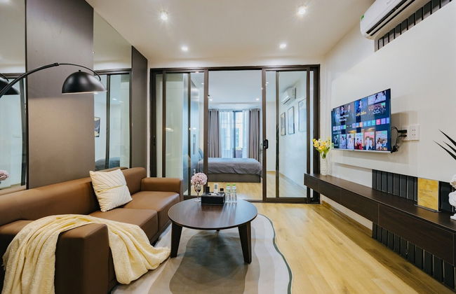 Muse Hanoi Serenity Suites - Foto 6