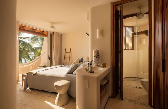 Mar de Coco Beach Front Villas - Foto 31