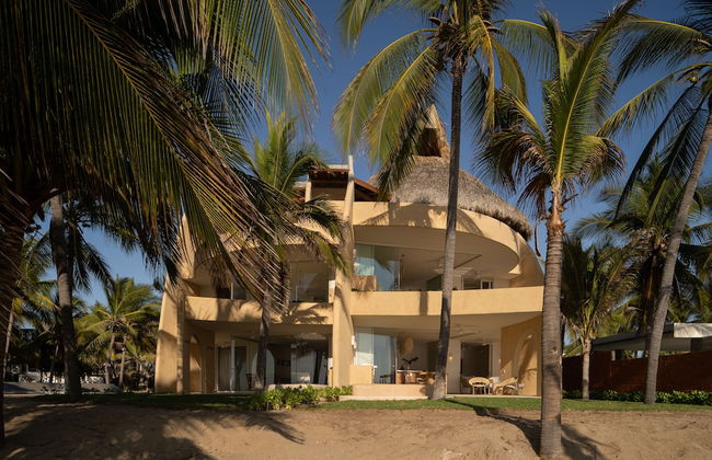 Mar de Coco Beach Front Villas - Foto 2
