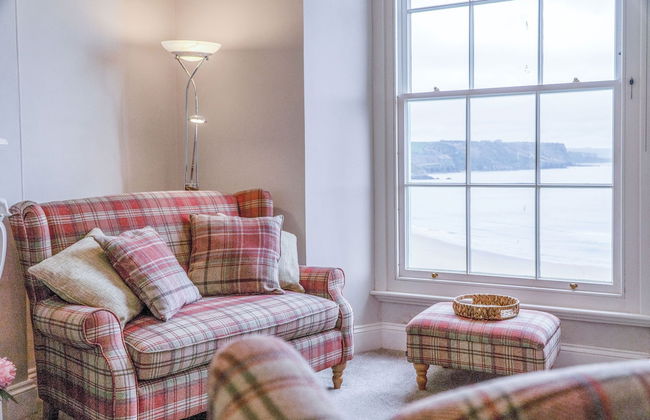 Belle Vue Court - 2 Bedroom Apartment - Tenby - Foto 23