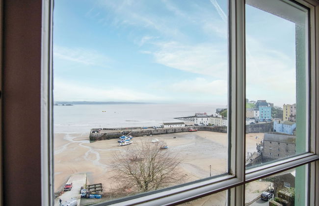 Belle Vue Court - 2 Bedroom Apartment - Tenby - Foto 1