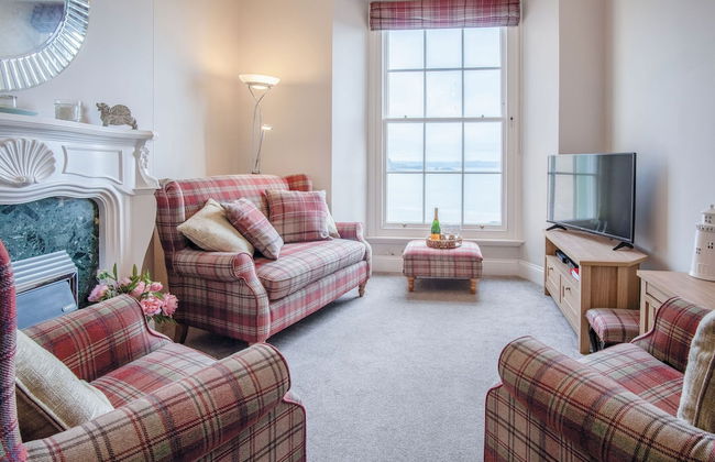 Belle Vue Court - 2 Bedroom Apartment - Tenby - Foto 28