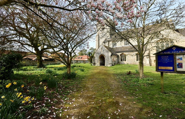 Cottage in East Rudham - Foto 19
