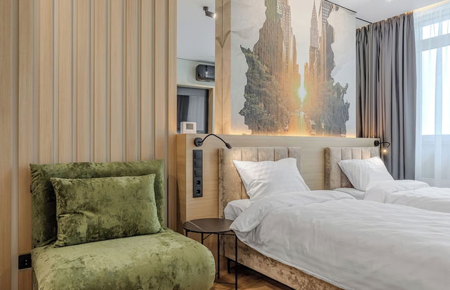 Manhattan High Line Apart - Photo 21