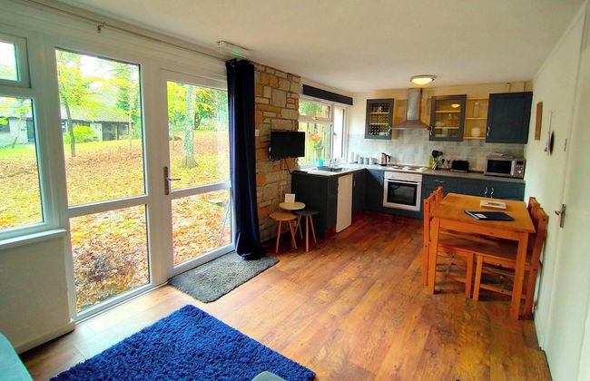 Painters Cottage, 2-bed Chalet nr St Ives & Hayle - Foto 16