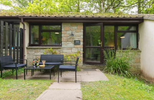 Painters Cottage, 2-bed Chalet nr St Ives & Hayle - Foto 24