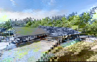 Foto 1 - 4 Person Holiday Home in Norre Nebel