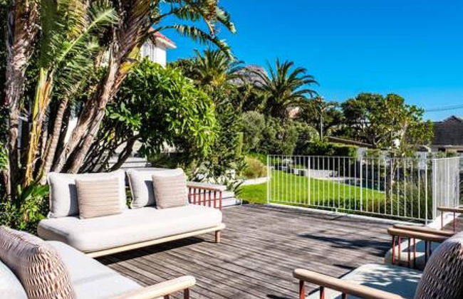 Magnificent Heritage Home w Sweeping Views of the City Oranjezicht Heritage - Photo 6