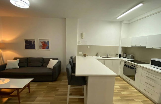 Seabreeze City Center Flat No 4 - Foto 2