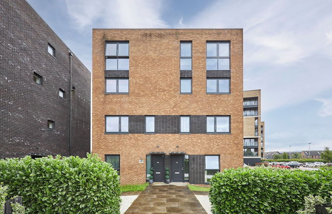 Host Stay London Avenue - Foto 16