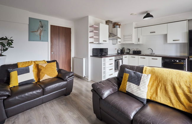 Host Stay London Avenue - Foto 10