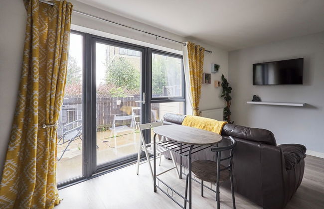 Host Stay London Avenue - Foto 12