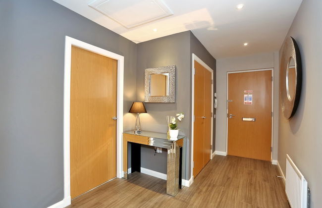Spacious Apartment in Scottish Town of Inverurie - Foto 12