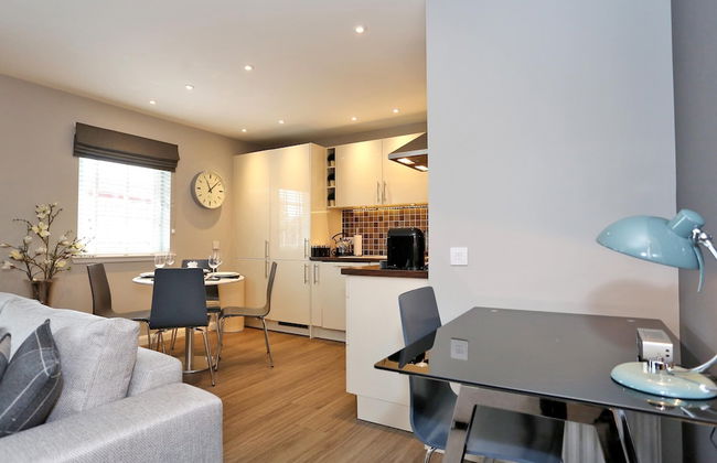 Spacious Apartment in Scottish Town of Inverurie - Foto 9
