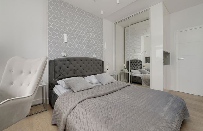 Żwirki Apartment Łódź by Renters - Foto 8