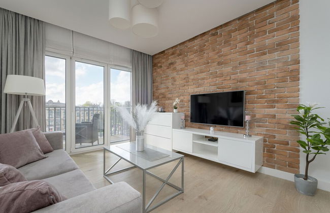Żwirki Apartment Łódź by Renters - Foto 37