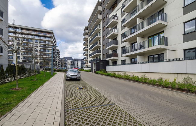 Żwirki Apartment Łódź by Renters - Foto 70