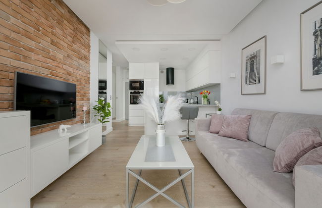 Żwirki Apartment Łódź by Renters - Foto 11