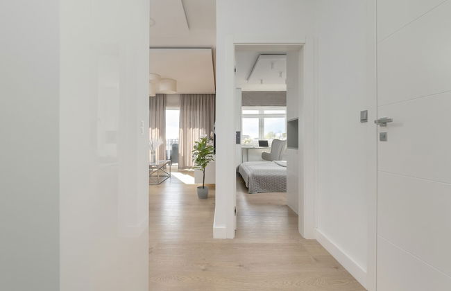 Żwirki Apartment Łódź by Renters - Foto 77