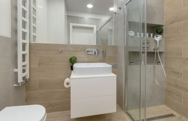Żwirki Apartment Łódź by Renters - Foto 43