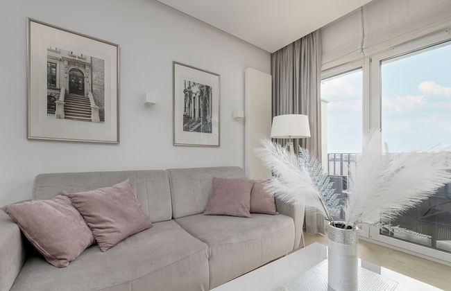 Żwirki Apartment Łódź by Renters - Foto 18