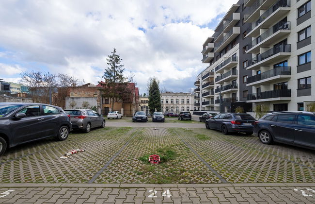 Żwirki Apartment Łódź by Renters - Foto 74