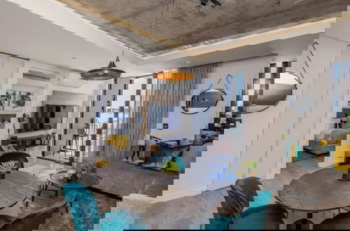 Foto 11 - Beautifully Decorated Apartment in Cape Town Urban Signature