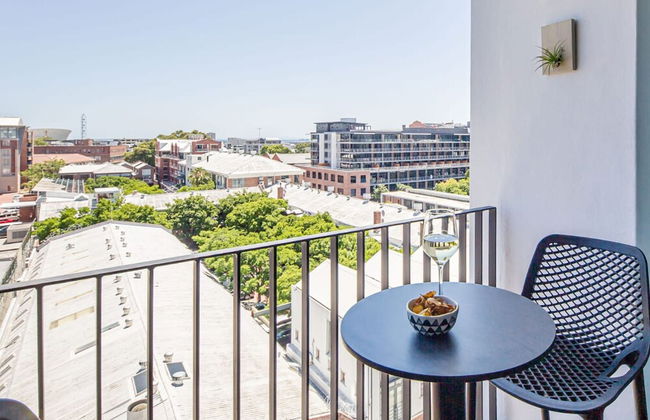 Beautifully Decorated Apartment in Cape Town Urban Signature - Foto 12
