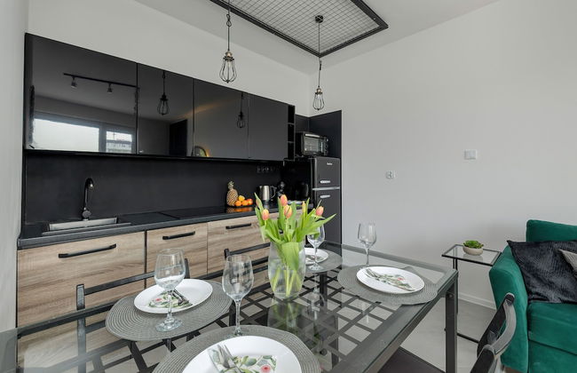 Portowa Apartment Kołobrzeg by Renters - Foto 14