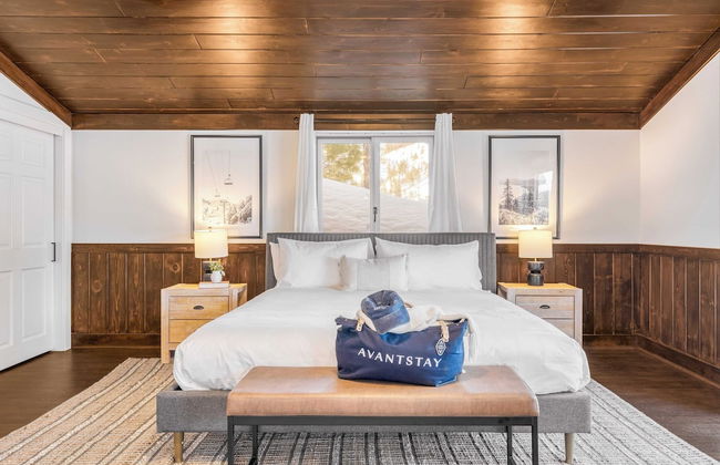 Explorer by Avantstay Close to Slopes! Game Room, Guest Suite, Hot Tub - Photo 47