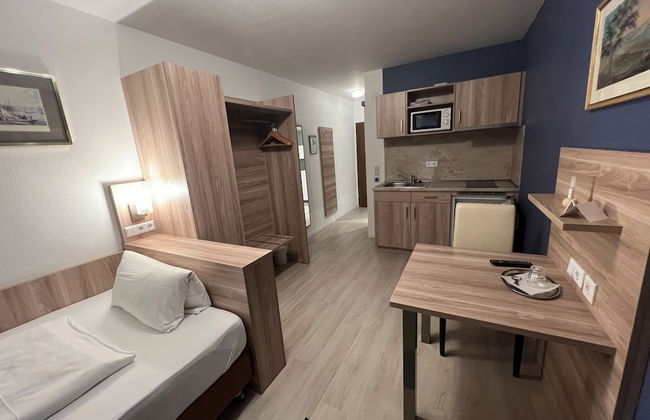 Aparthotel Bad Mergentheim - Photo 17