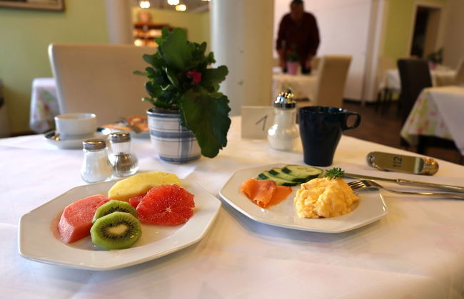 Aparthotel Bad Mergentheim - Photo 71