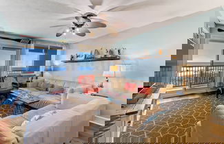Photo 1 - Beach Style Condo Includes Google Mini Home And Beach Access 2 Bedroom Condo by RedAwning