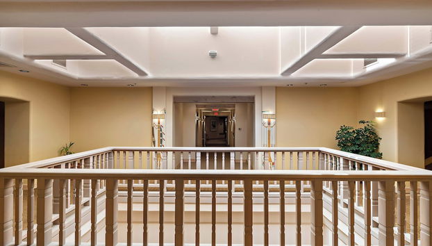 Entrada (vista interior)
