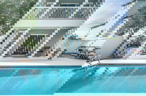Foto 33 - Private Pool & .2 Miles to Beach + 4 Bikes - Heated Pool Option