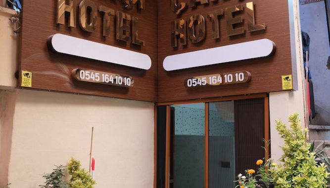 Foto 1 - Ims Carsı Otel