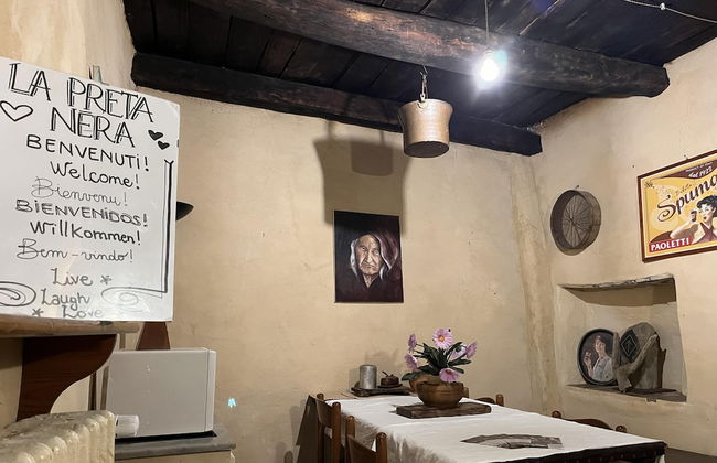Preta Nera Intera in Giuliano di Roma - Photo 66