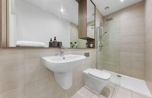 Hayes Haven - Charming 1 Bedroom Apartment - Foto 25