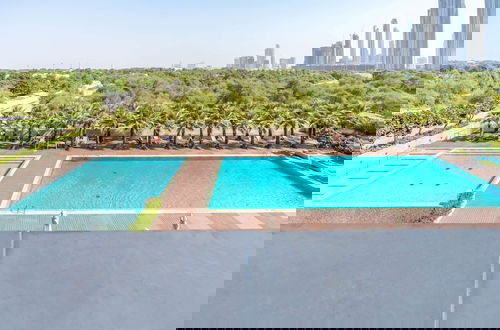 Foto 31 - Silkhaus Chic Burj Khalifa View Pool Gym In Difc
