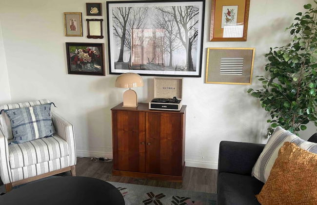 Victorian Retreat in Barrio Logan 1mi to Downtown - Foto 17