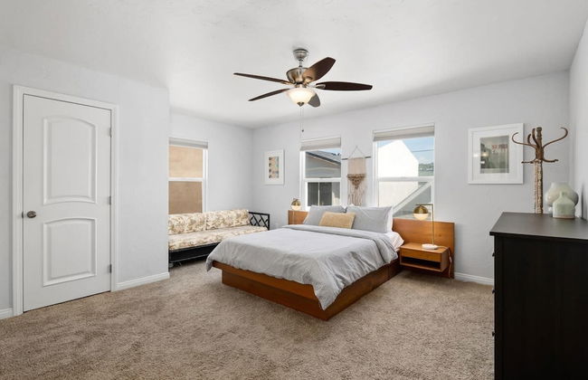 Victorian Retreat in Barrio Logan 1mi to Downtown - Foto 10