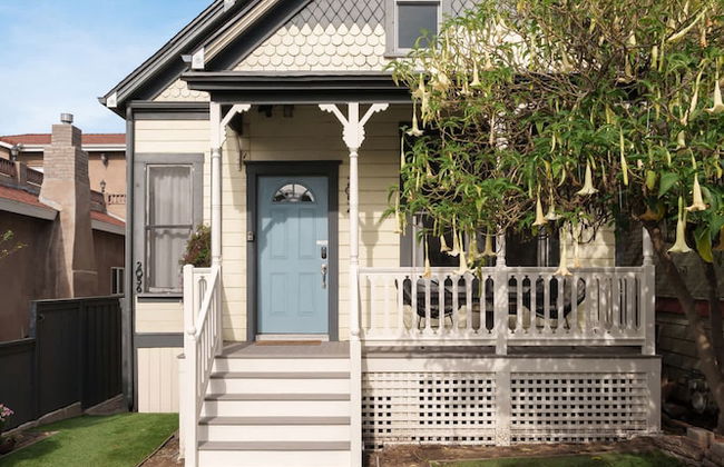 Victorian Retreat in Barrio Logan 1mi to Downtown - Foto 27