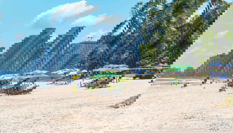 Photo 1 - Excelente 3 Quartos na Navegantes em Boa Viagem tranquilidade e proximidade da praia SAL103A