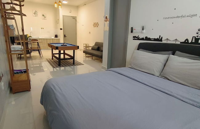 KLIA AIRPORT HOMESTAY 3 - Foto 2