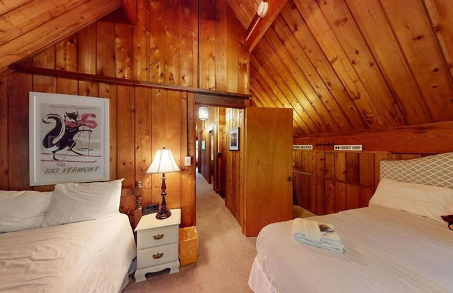 Treehouse Home Brought to you by GetAway Vacations - Foto 12